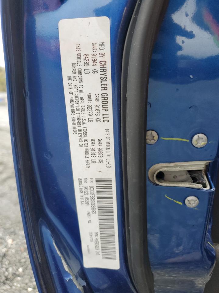 Dodge Dart Sxt Image 6