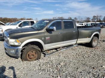  Salvage Dodge Ram 3500