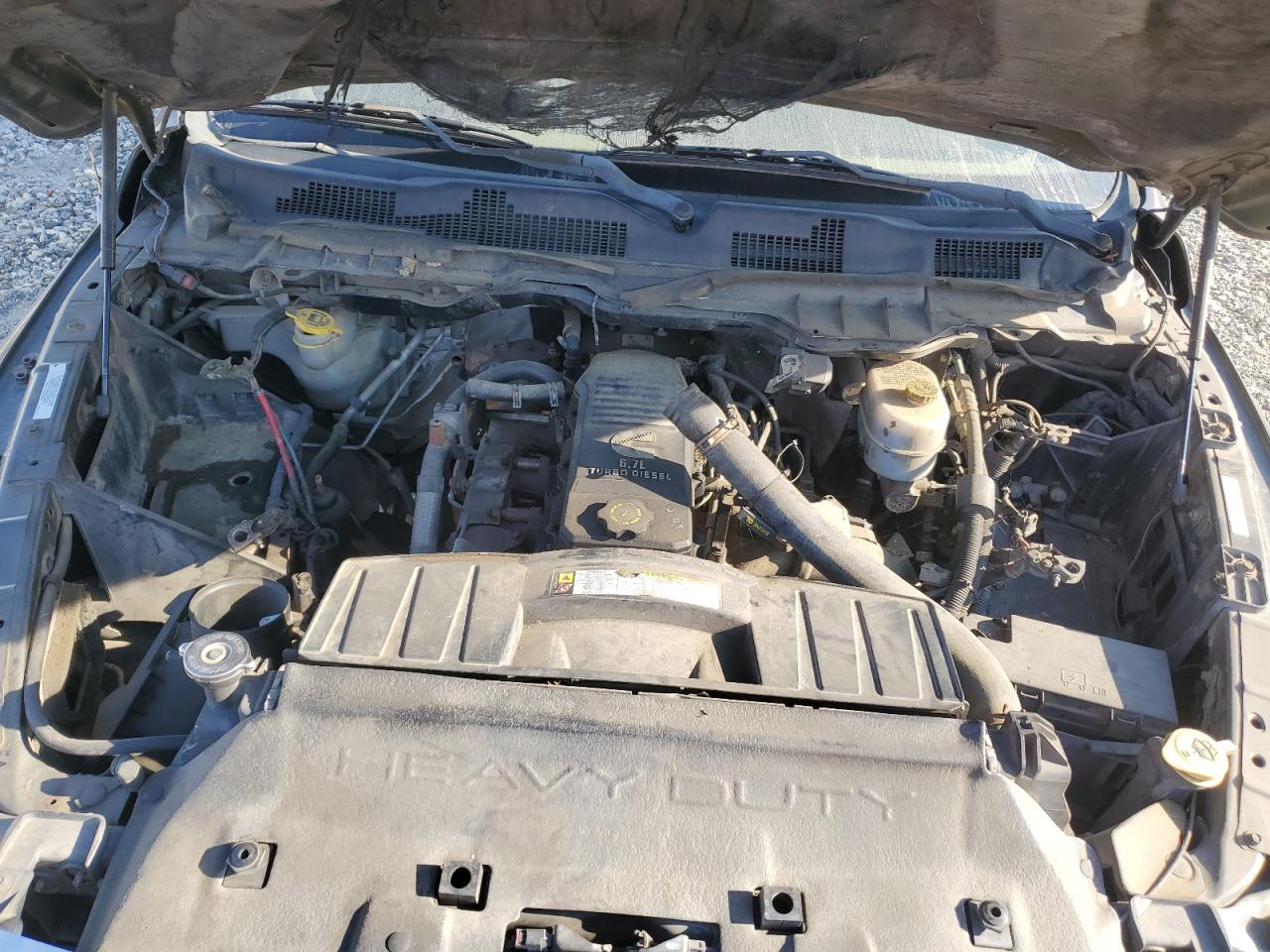 Dodge Ram 3500 Laramie Image 6