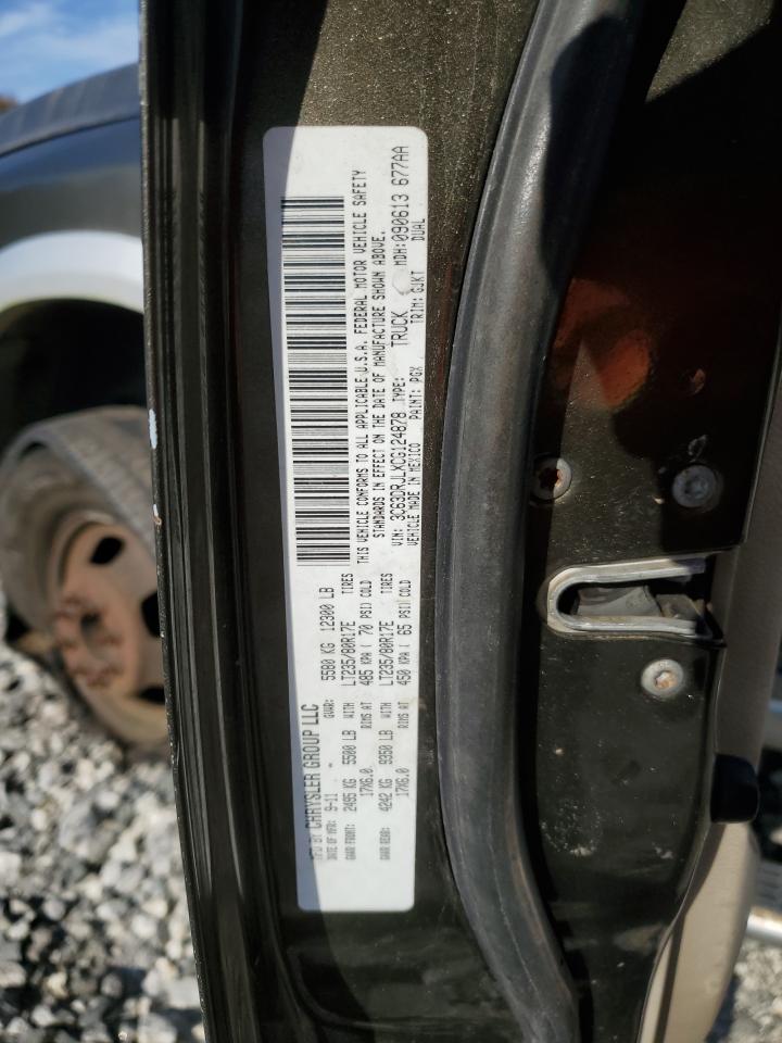 Dodge Ram 3500 Laramie Image 4