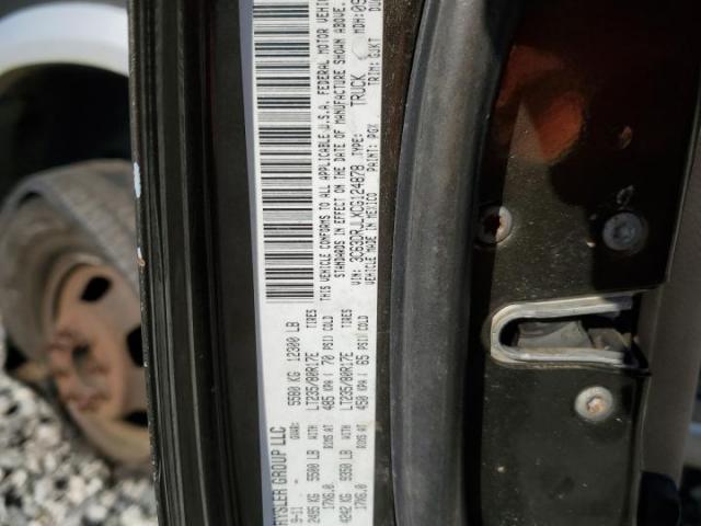 Dodge Ram 3500 Laramie Image 4