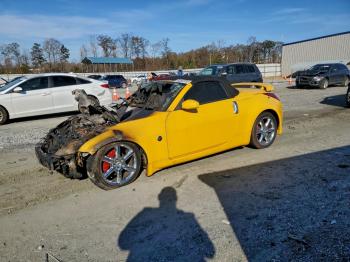  Salvage Nissan 350Z