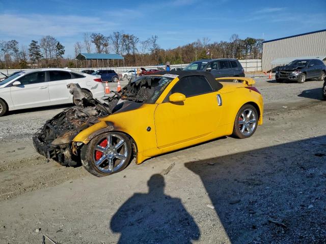  Salvage Nissan 350Z