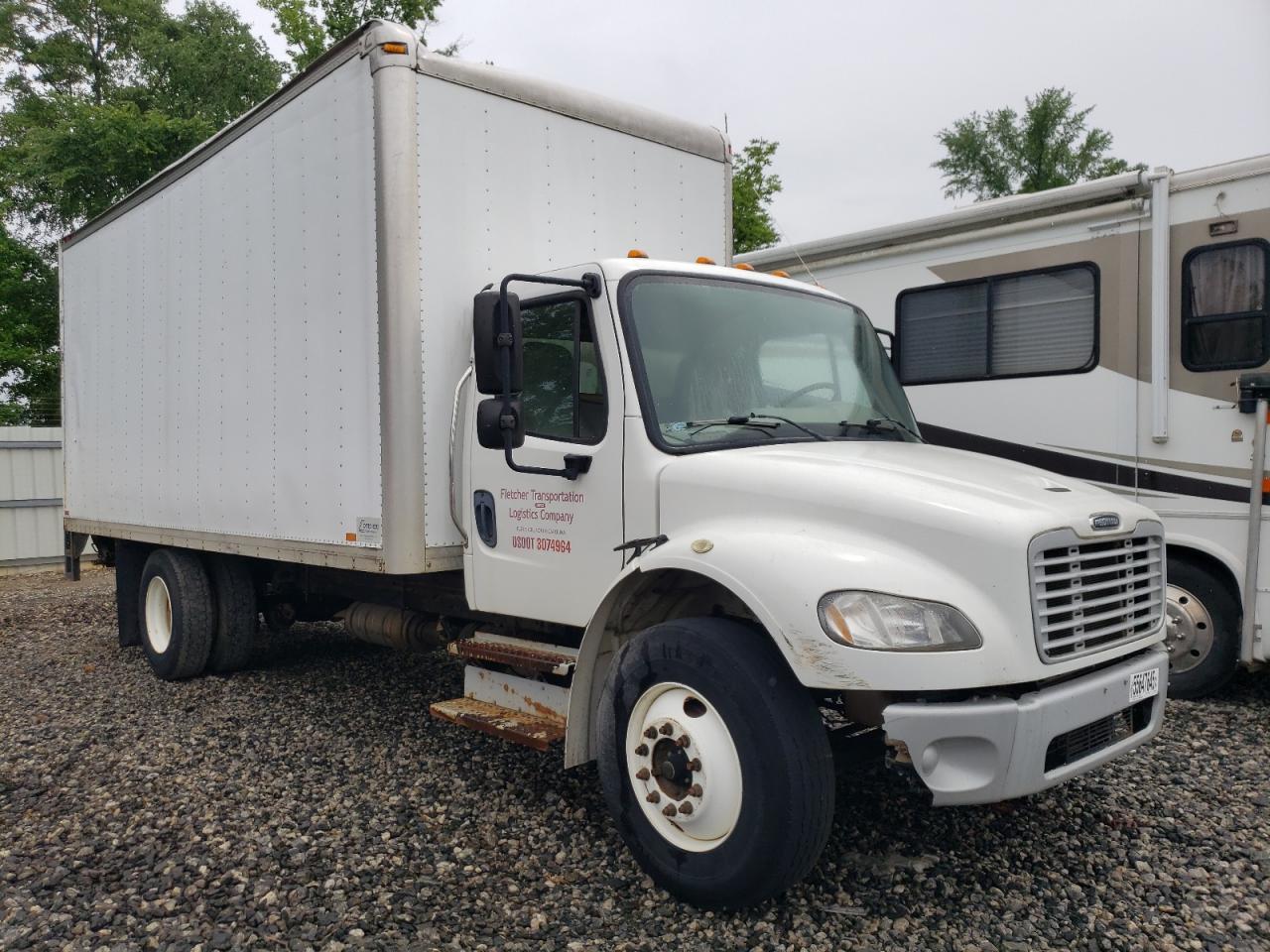 Freightliner M2 106 Medium Duty Image 1