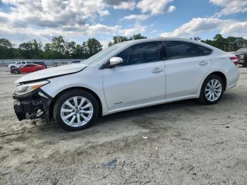  Salvage Toyota Avalon