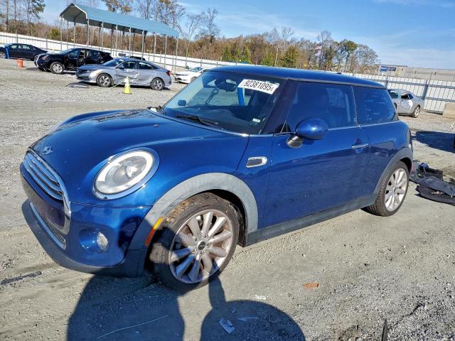  Salvage MINI Cooper