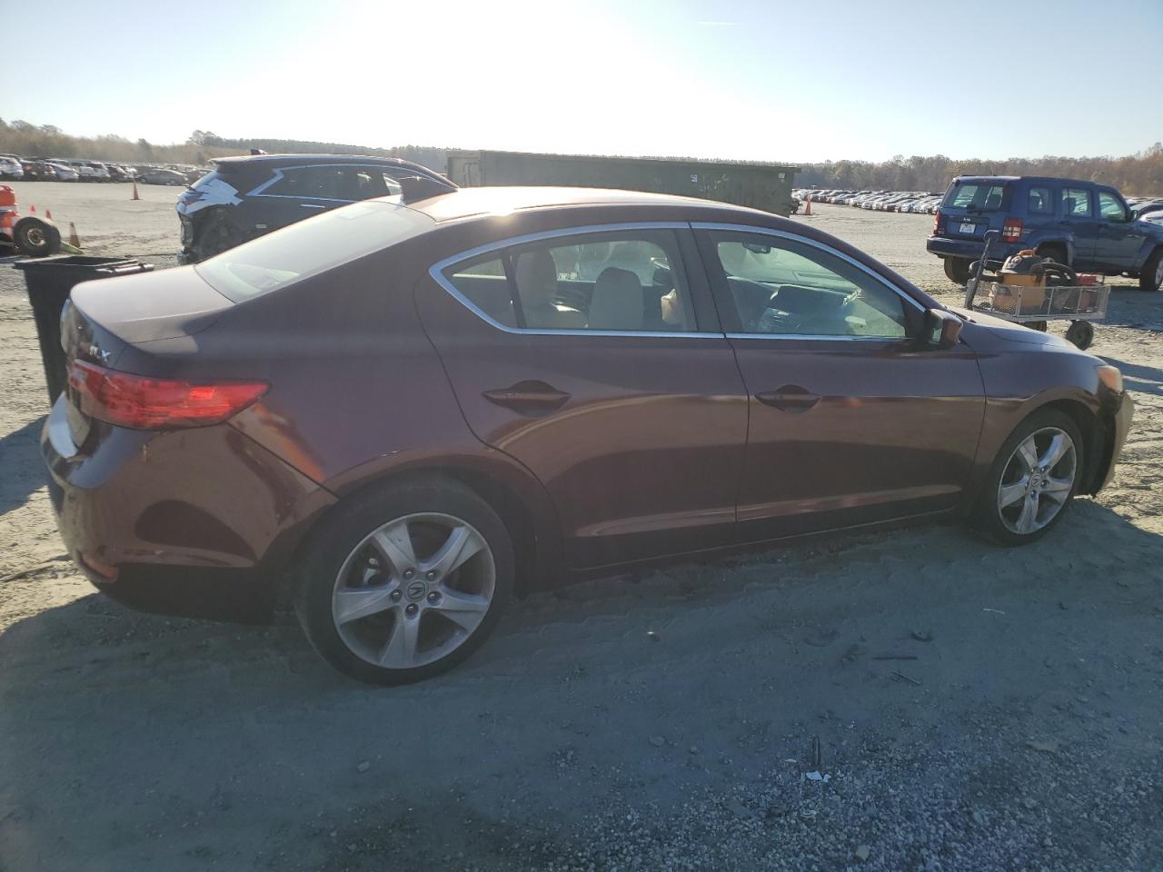 Acura ILX 20 Tech Image 3