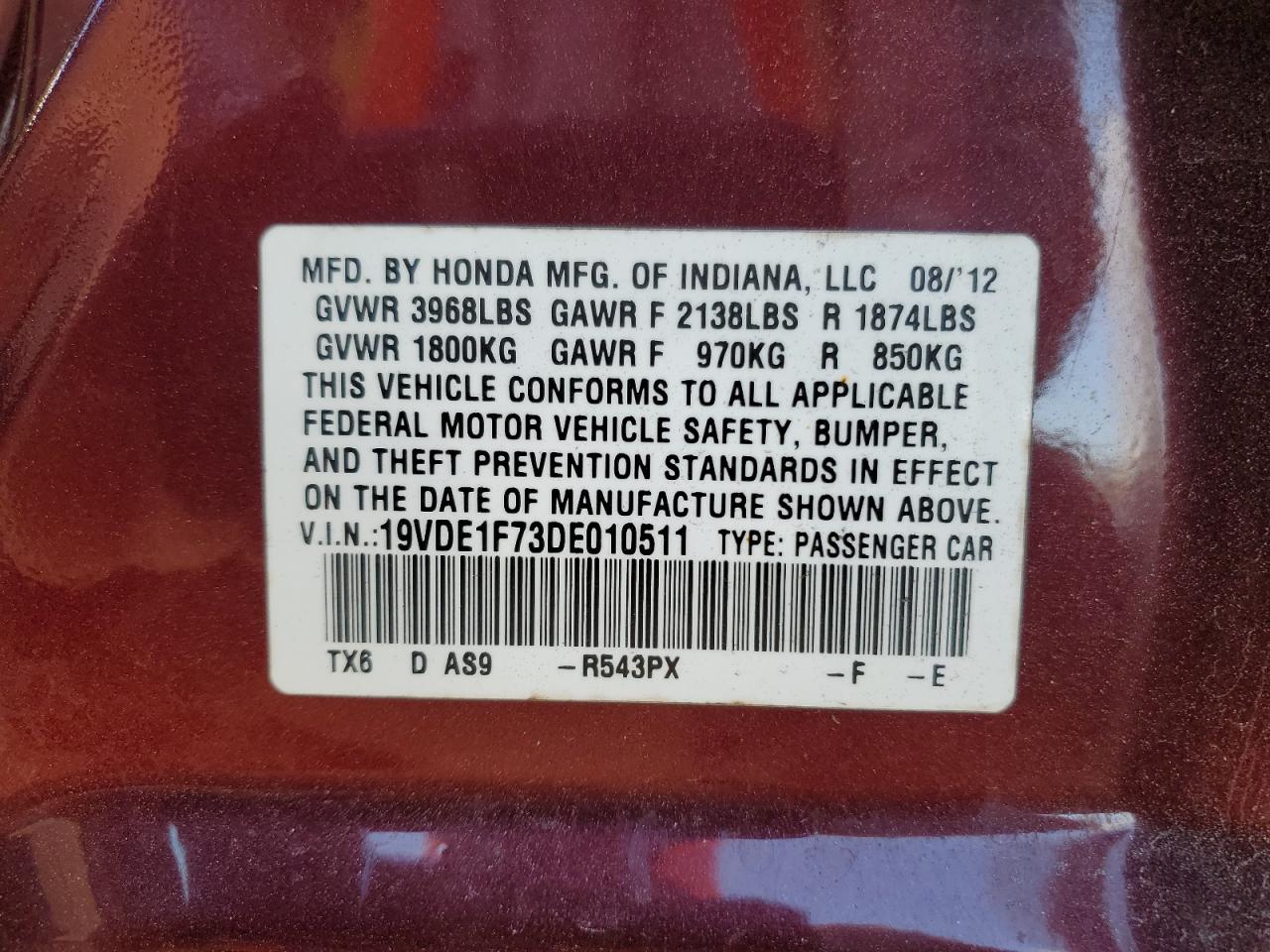 Acura ILX 20 Tech Image 11