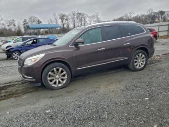  Salvage Buick Enclave