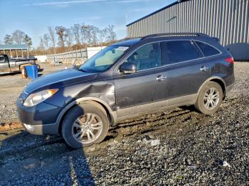  Salvage Hyundai Veracruz