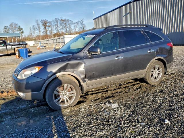  Salvage Hyundai Veracruz