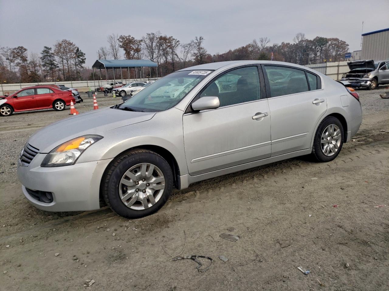Nissan Altima 2.5 Image 1