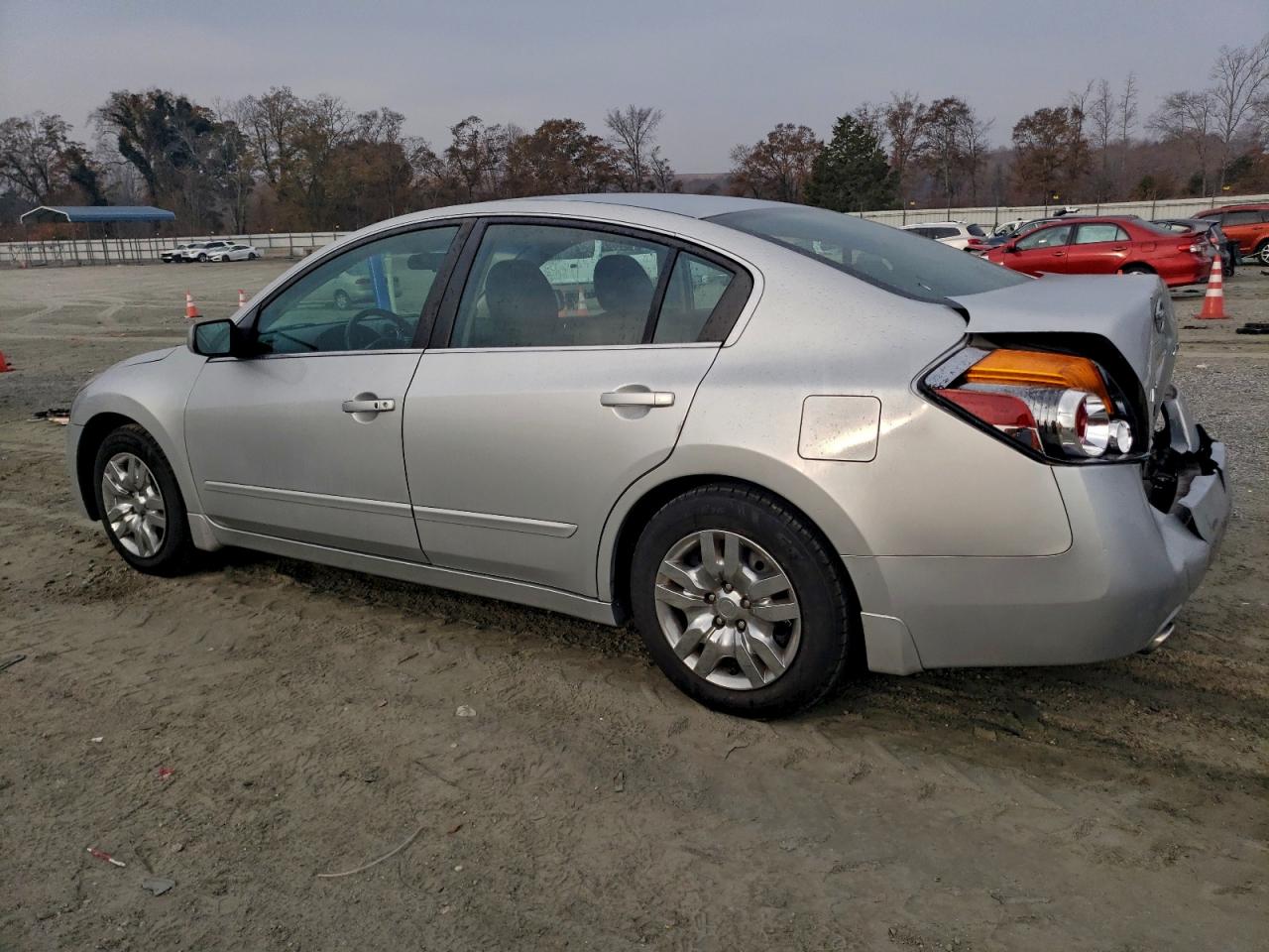 Nissan Altima 2.5 Image 5