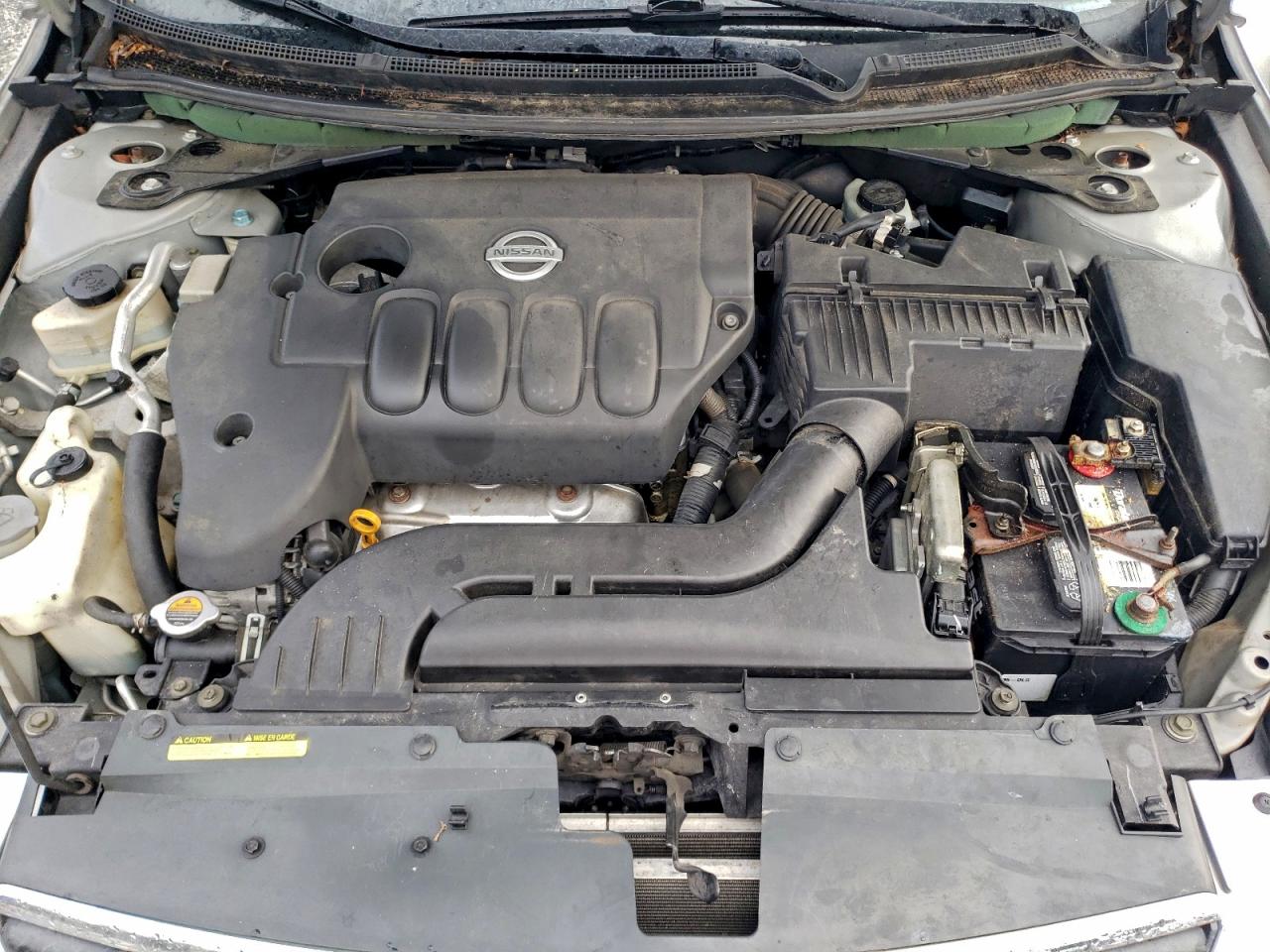 Nissan Altima 2.5 Image 10