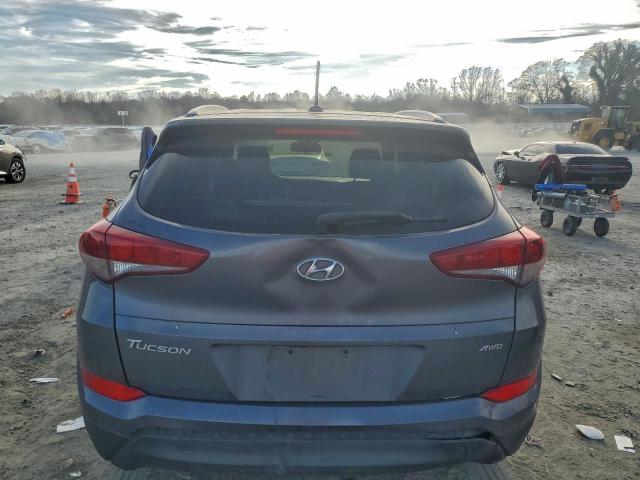 Hyundai TUCSON Limited Image 4