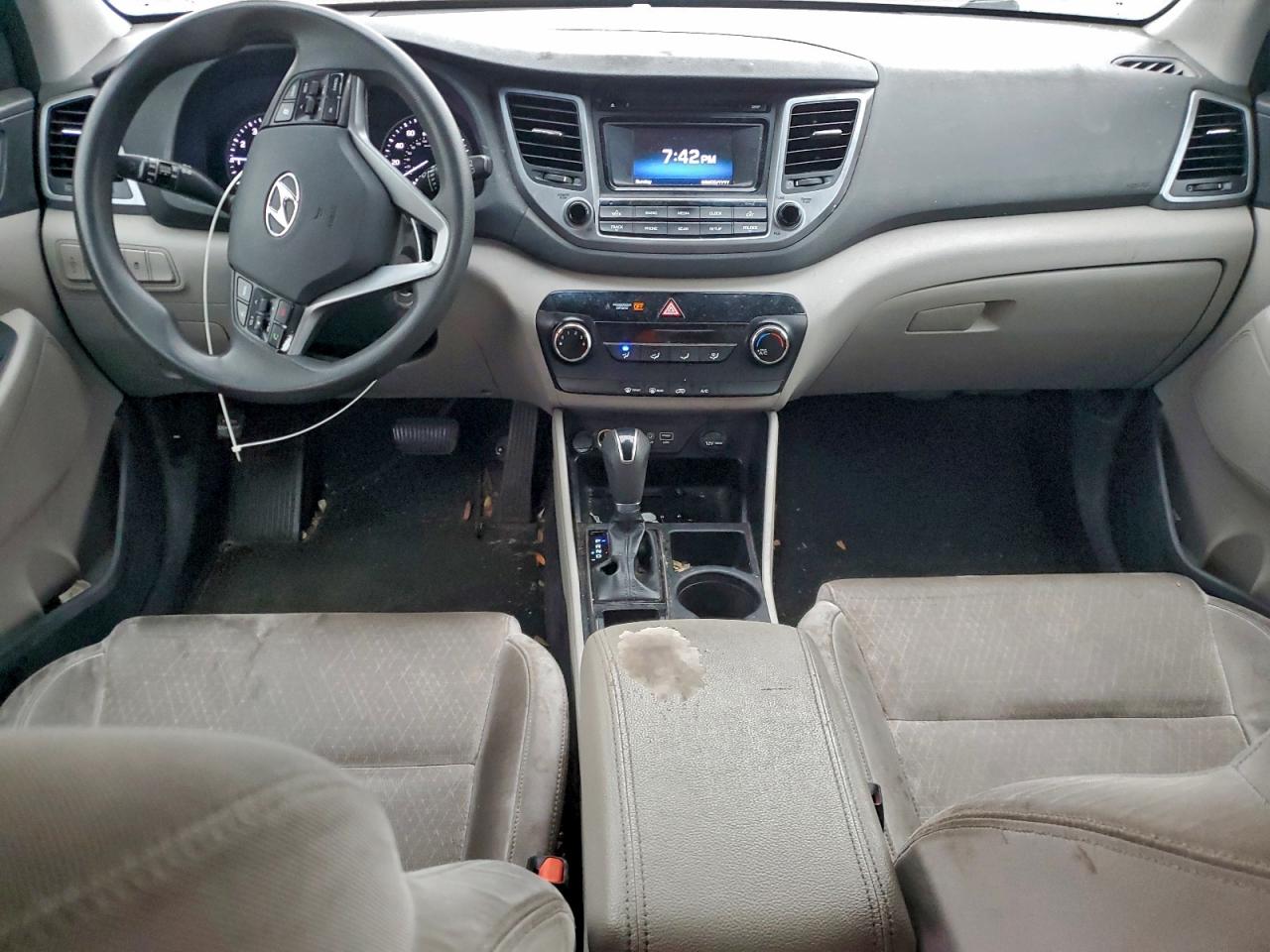 Hyundai TUCSON Limited Image 5