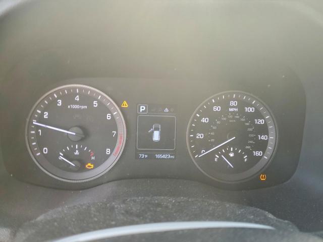 Hyundai TUCSON Limited Image 3