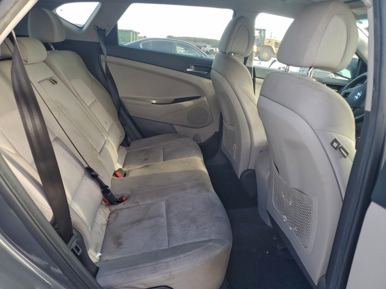 Hyundai TUCSON Limited Image 12