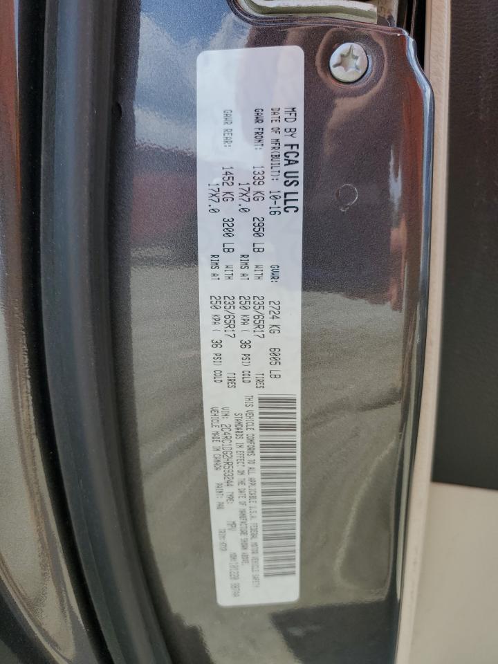 Chry Pacifica Touring Image 5