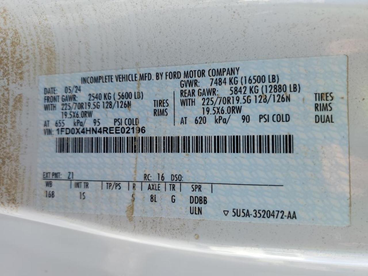 Ford F-450 Super Duty Image 10