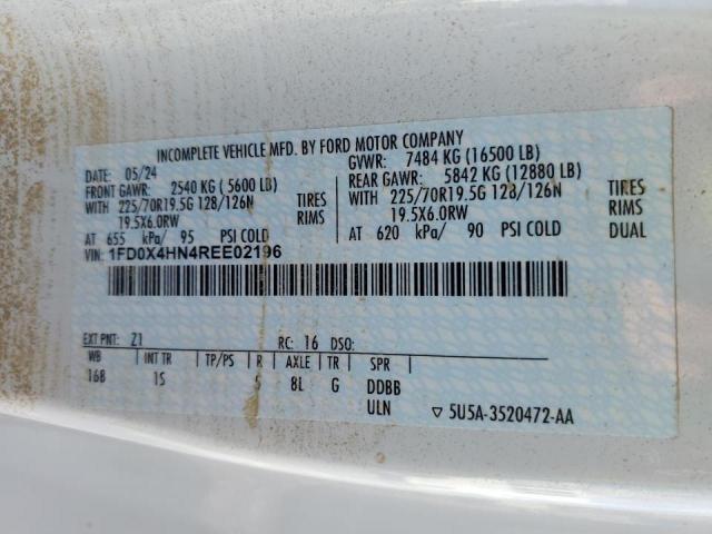 Ford F-450 Super Duty Image 10