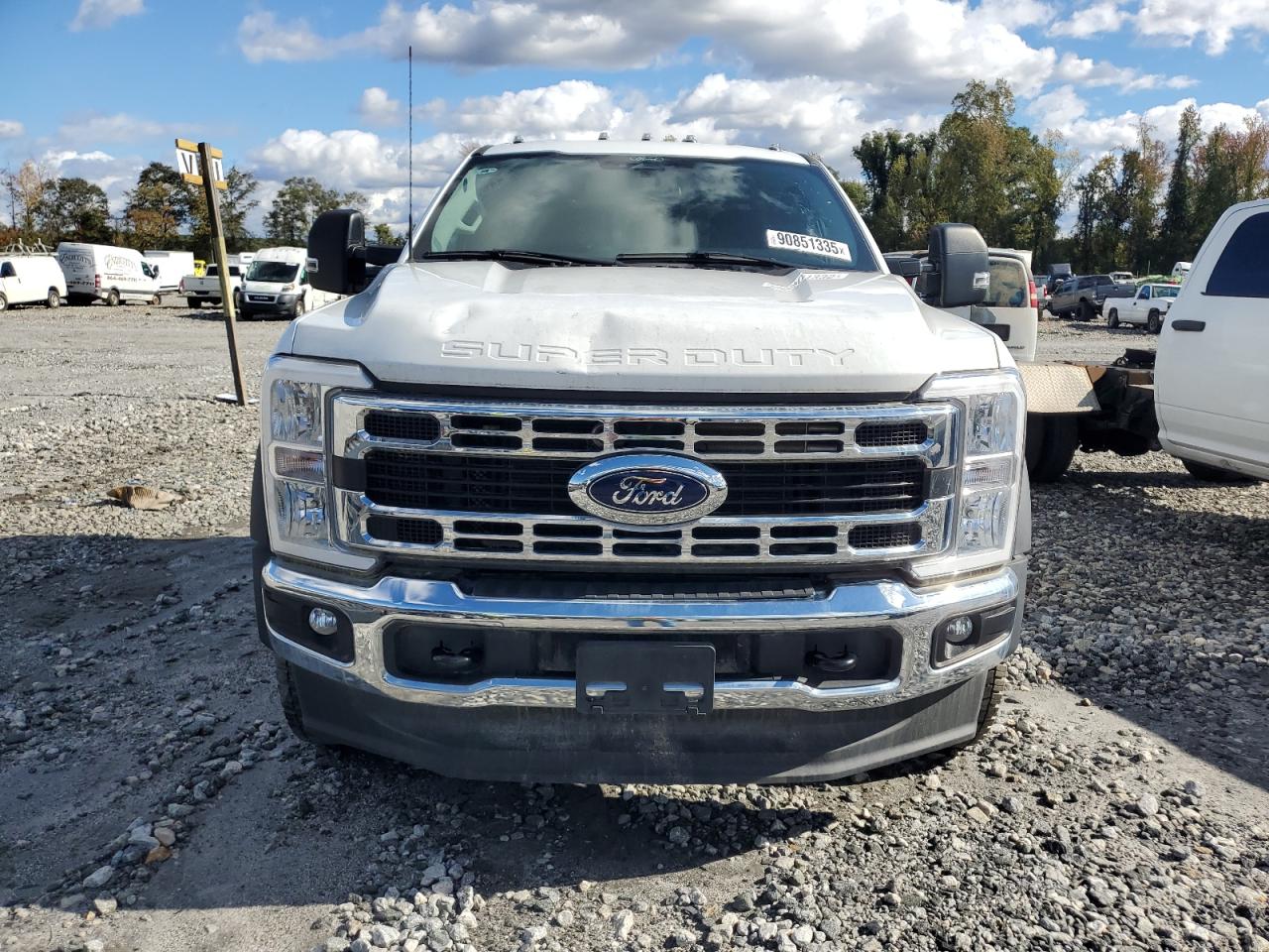 Ford F-450 Super Duty Image 6