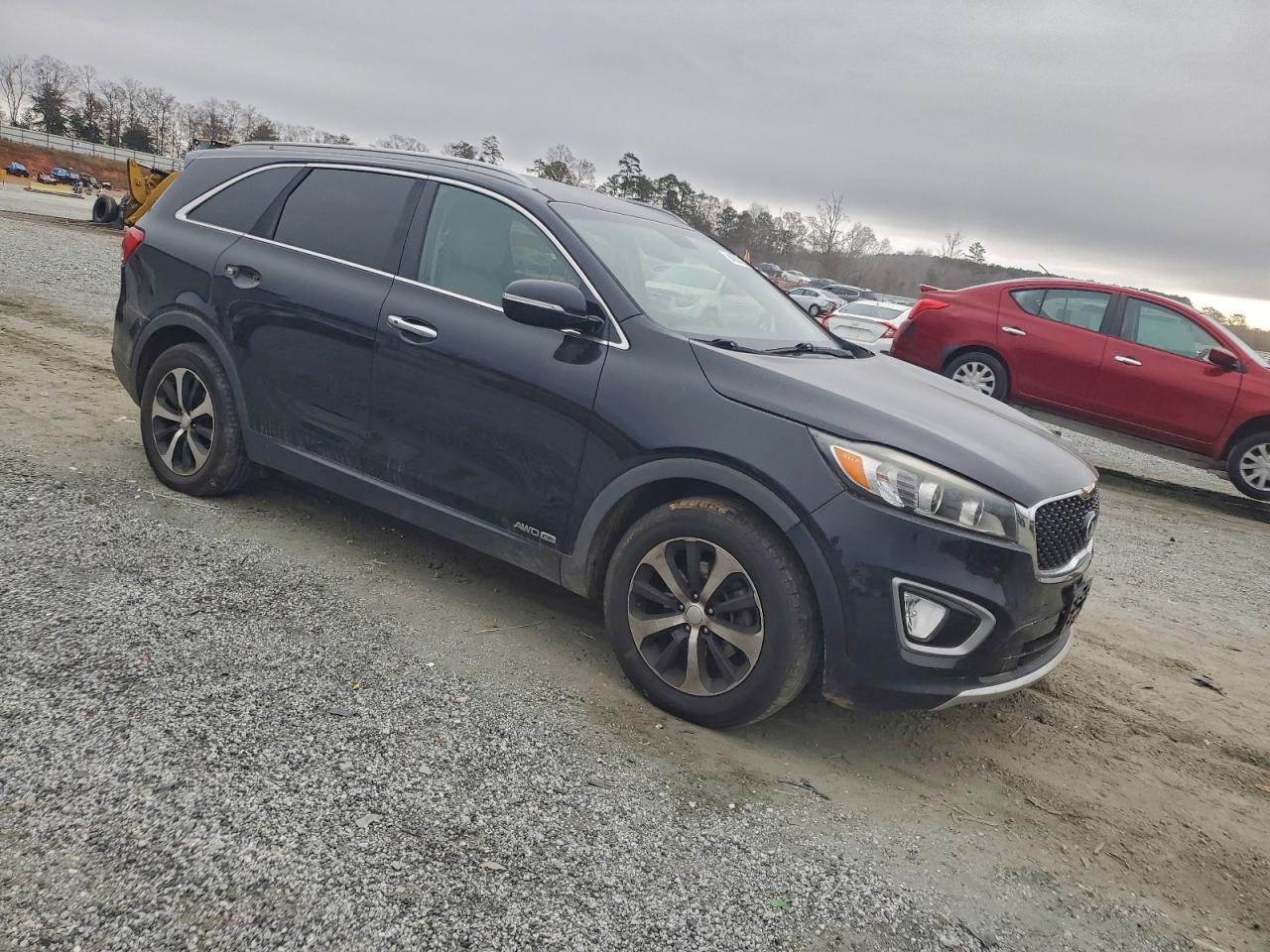 Kia Sorento Ex Image 6