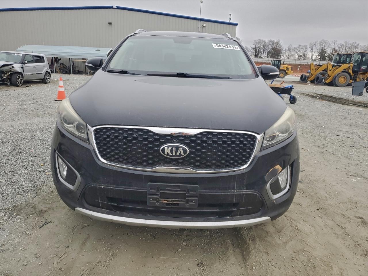 Kia Sorento Ex Image 3