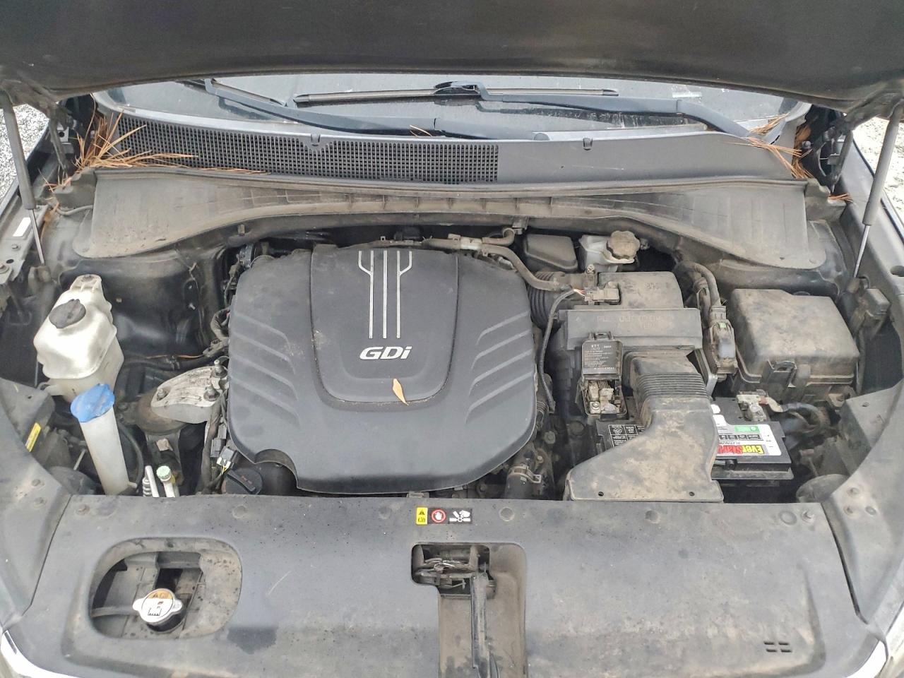 Kia Sorento Ex Image 11