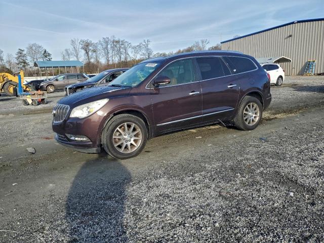  Salvage Buick Enclave
