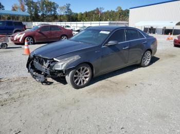  Salvage Cadillac CTS