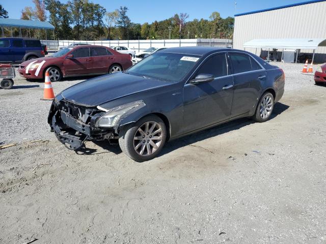  Salvage Cadillac CTS
