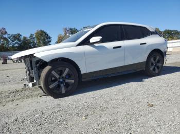  Salvage BMW Ix Xdrive5