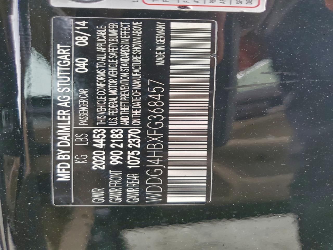 Mercedes-Benz C-Class 250 Image 9