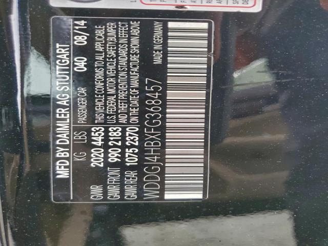 Mercedes-Benz C-Class 250 Image 9