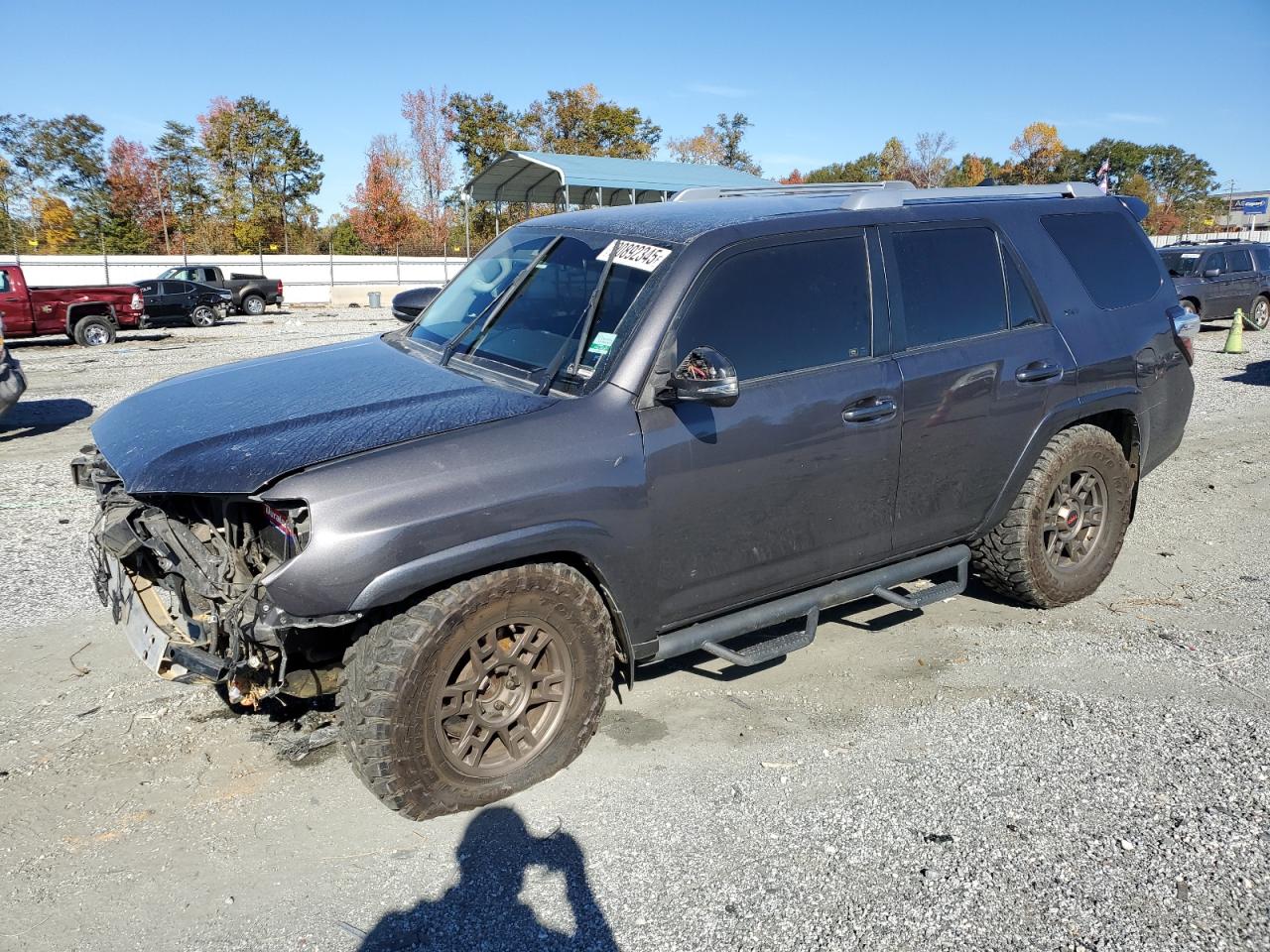 Toyota 4Runner Sr5 Image 1
