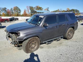  Salvage Toyota 4Runner