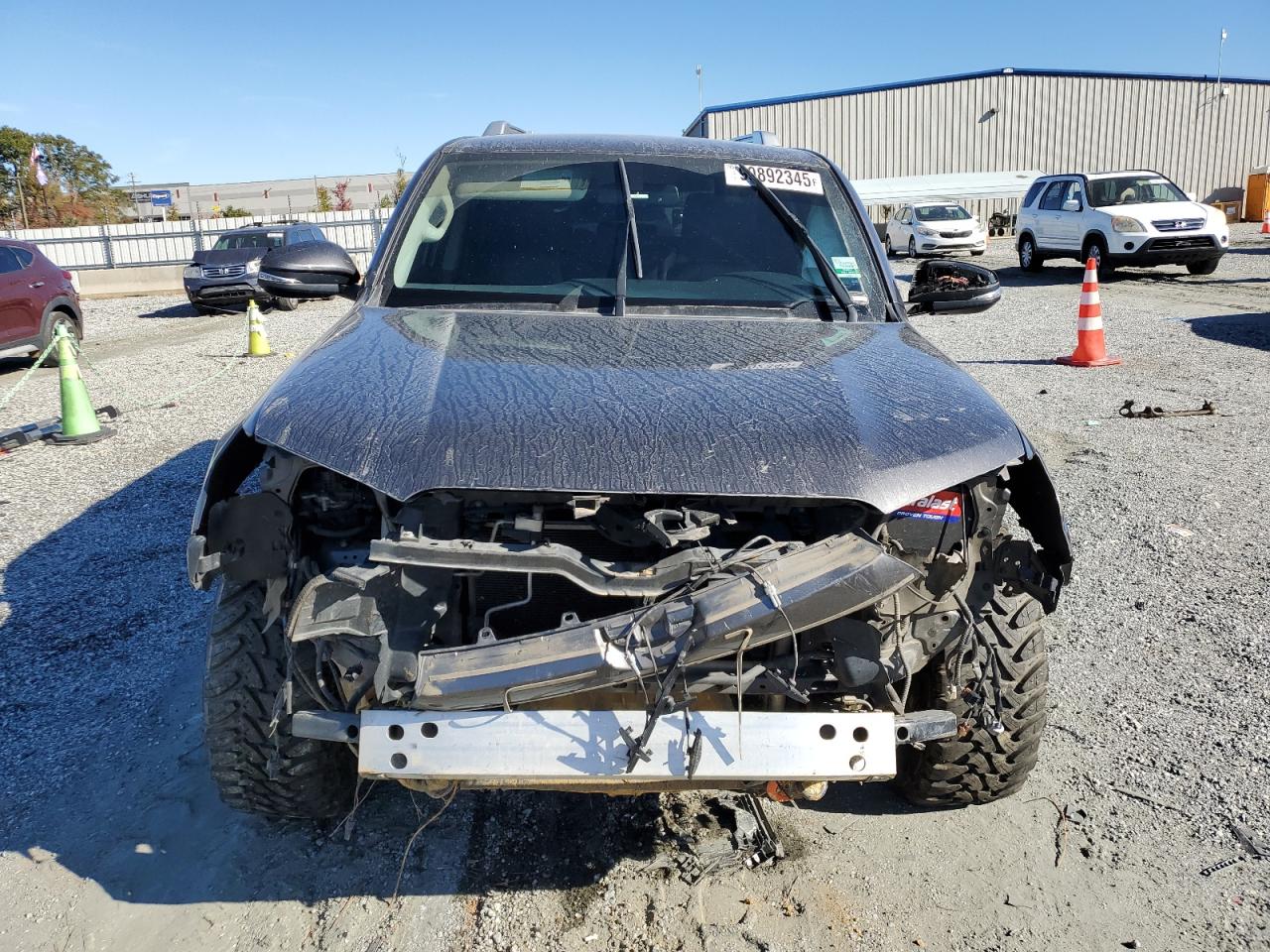 Toyota 4Runner Sr5 Image 3