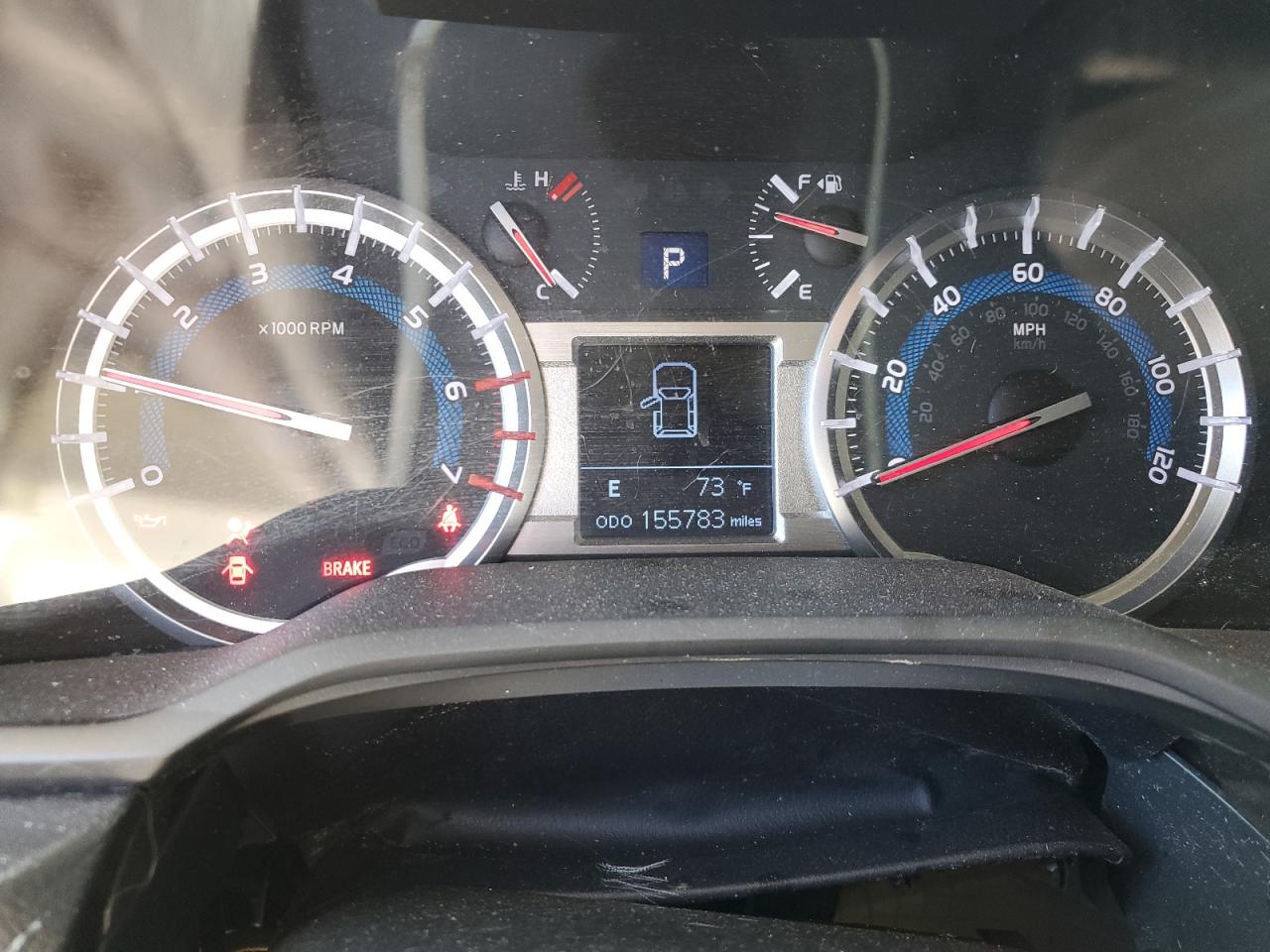 Toyota 4Runner Sr5 Image 6