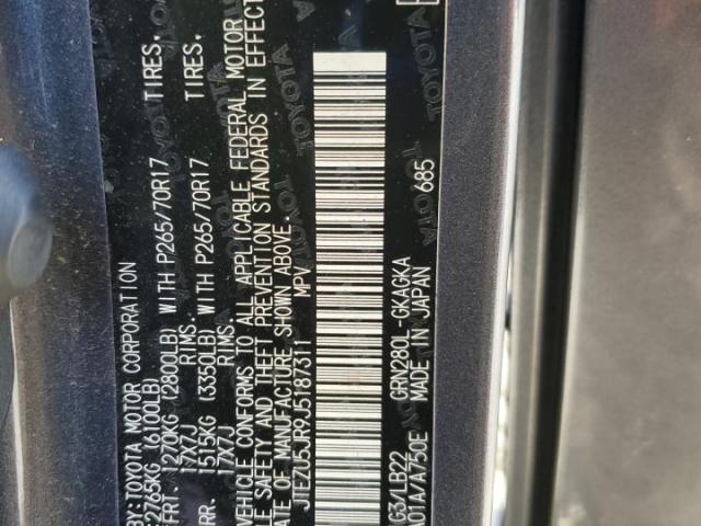 Toyota 4Runner Sr5 Image 8