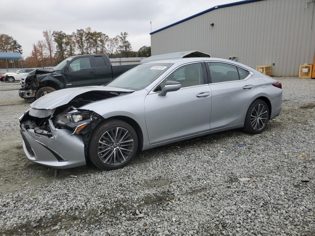 Lexus Es 350 Base Image 1