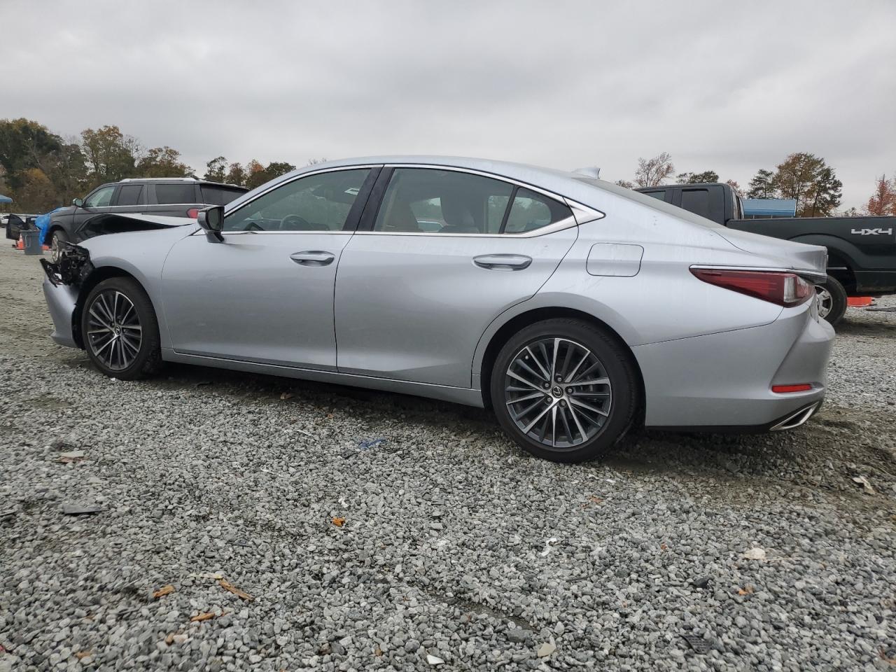 Lexus Es 350 Base Image 5