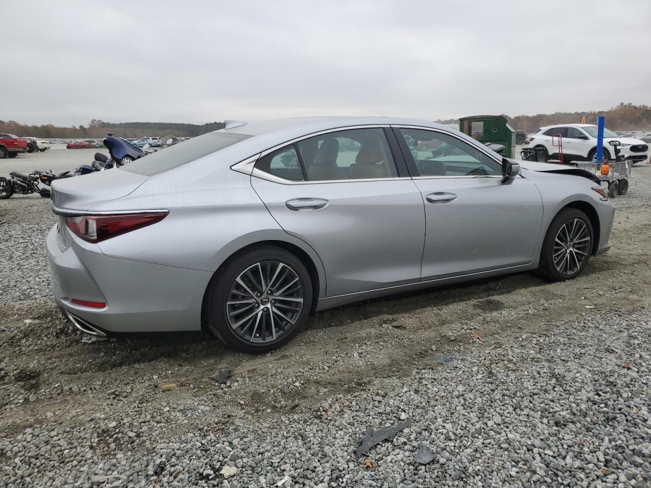 Lexus Es 350 Base Image 6