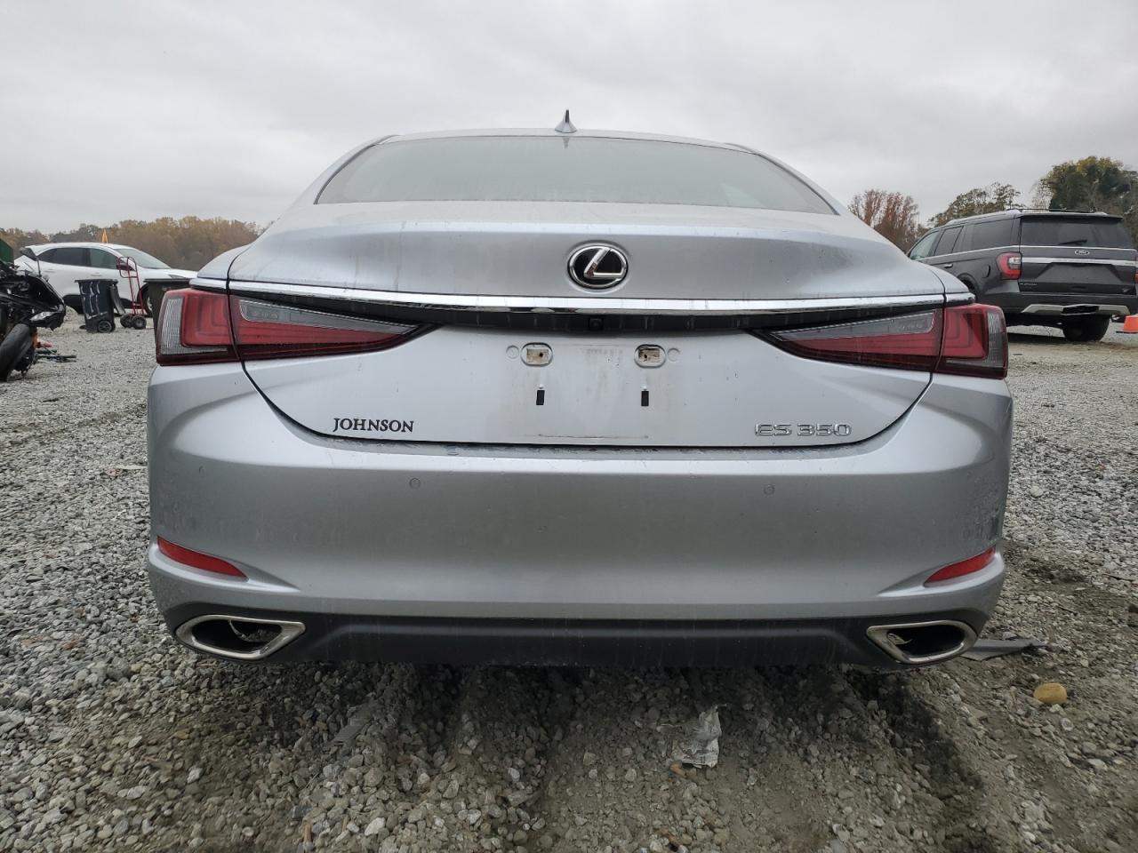 Lexus Es 350 Base Image 8