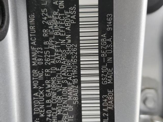 Lexus Es 350 Base Image 7