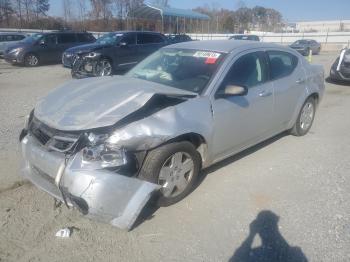  Salvage Dodge Avenger