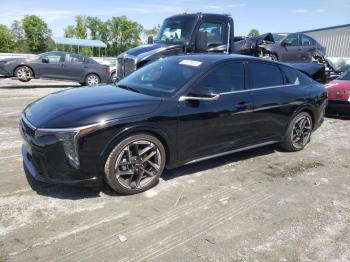  Salvage Kia K4 Gt Line