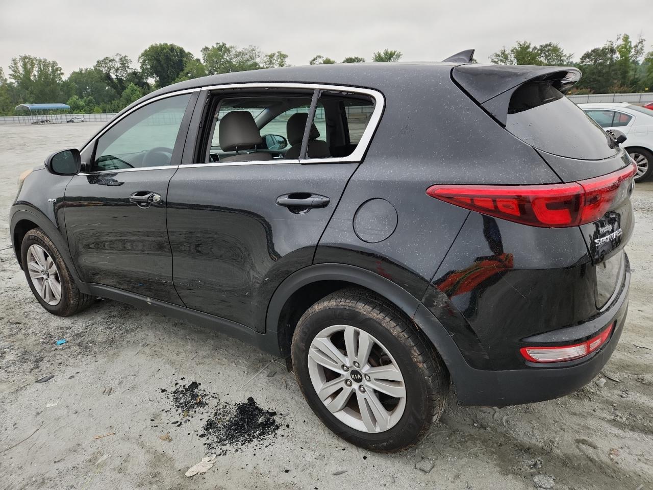 Kia Sportage Lx Image 2