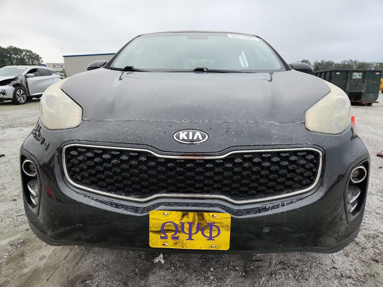 Kia Sportage Lx Image 3