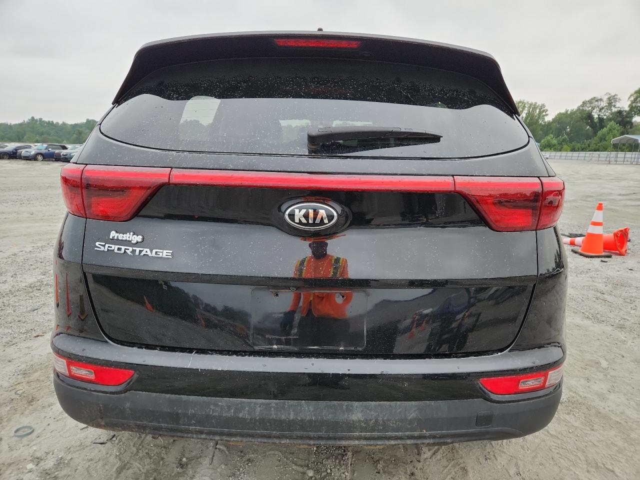 Kia Sportage Lx Image 12